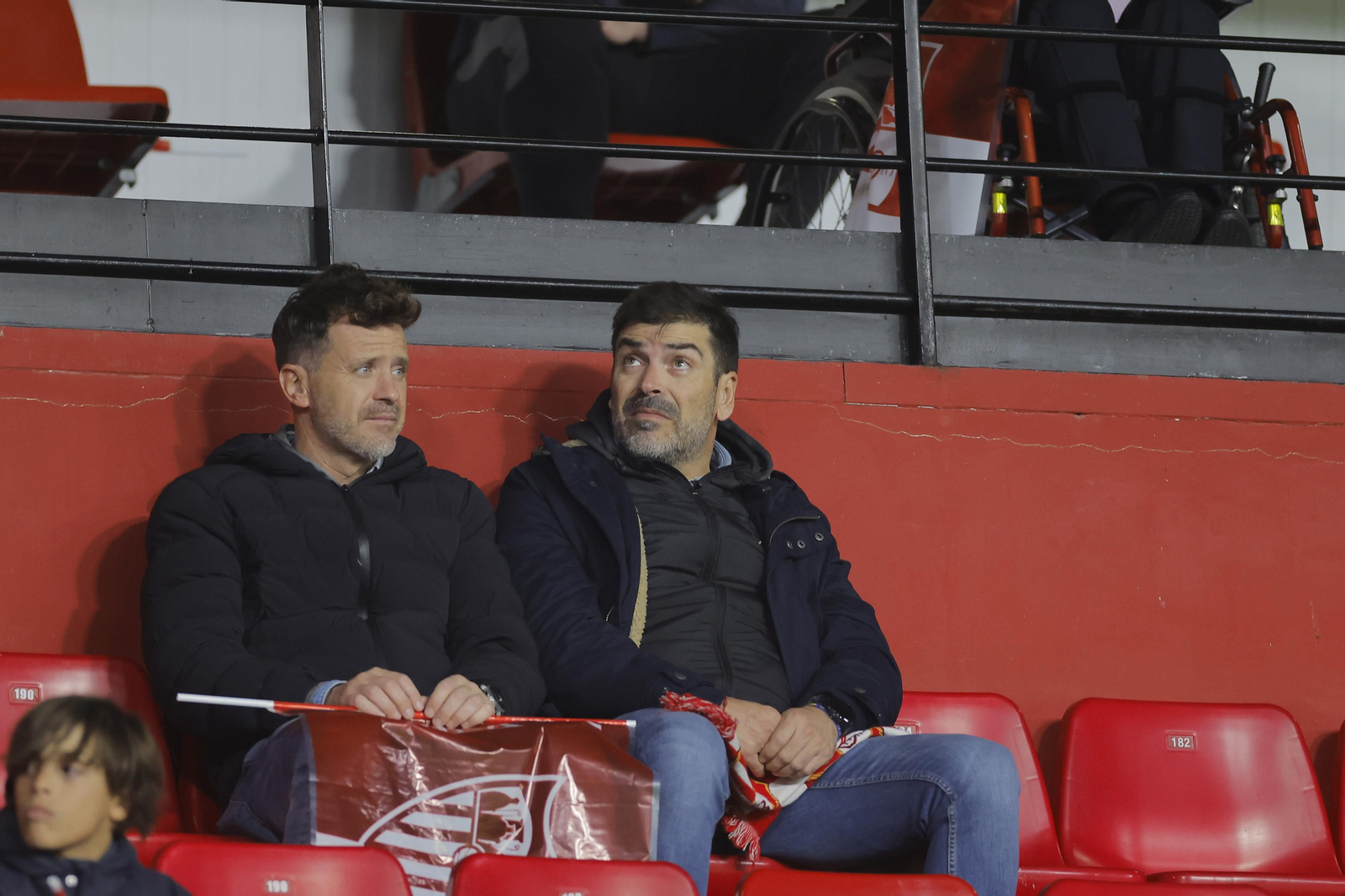 Búscate en las fotos del Sevilla Fc- PSV