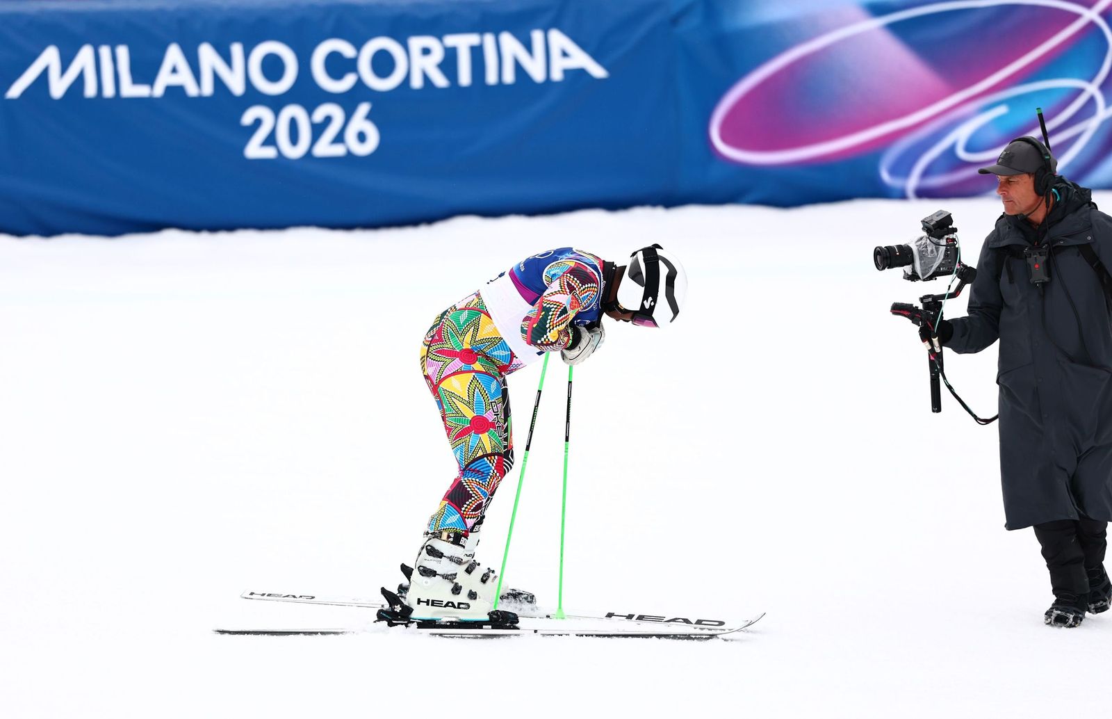 Las mejores fotos de los Juegos Olímpicos de invierno Milán Cortina d'Ampezzo 2026 | Novena jornada