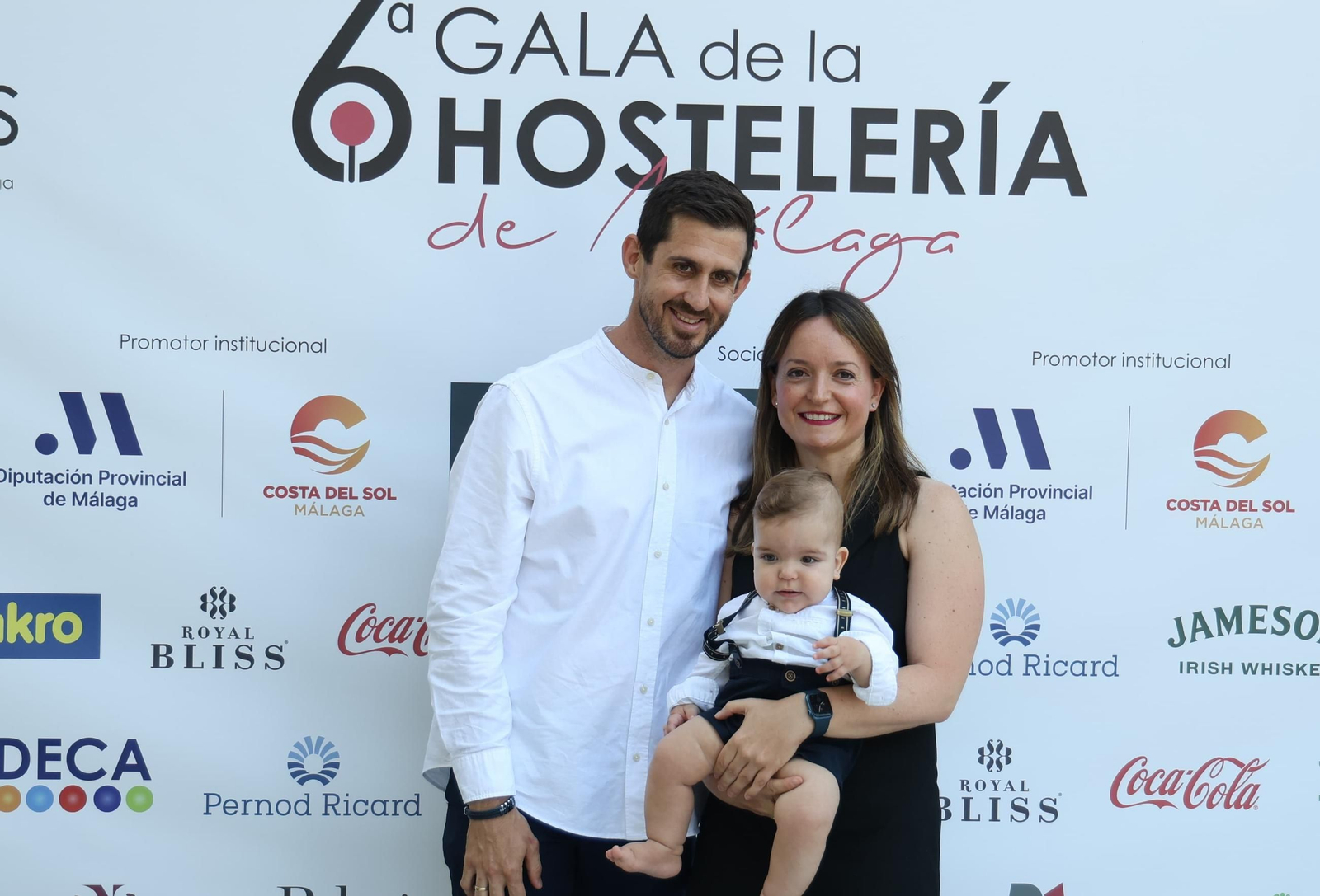 La Gala de la Hostelería de Málaga 2025, en imágenes