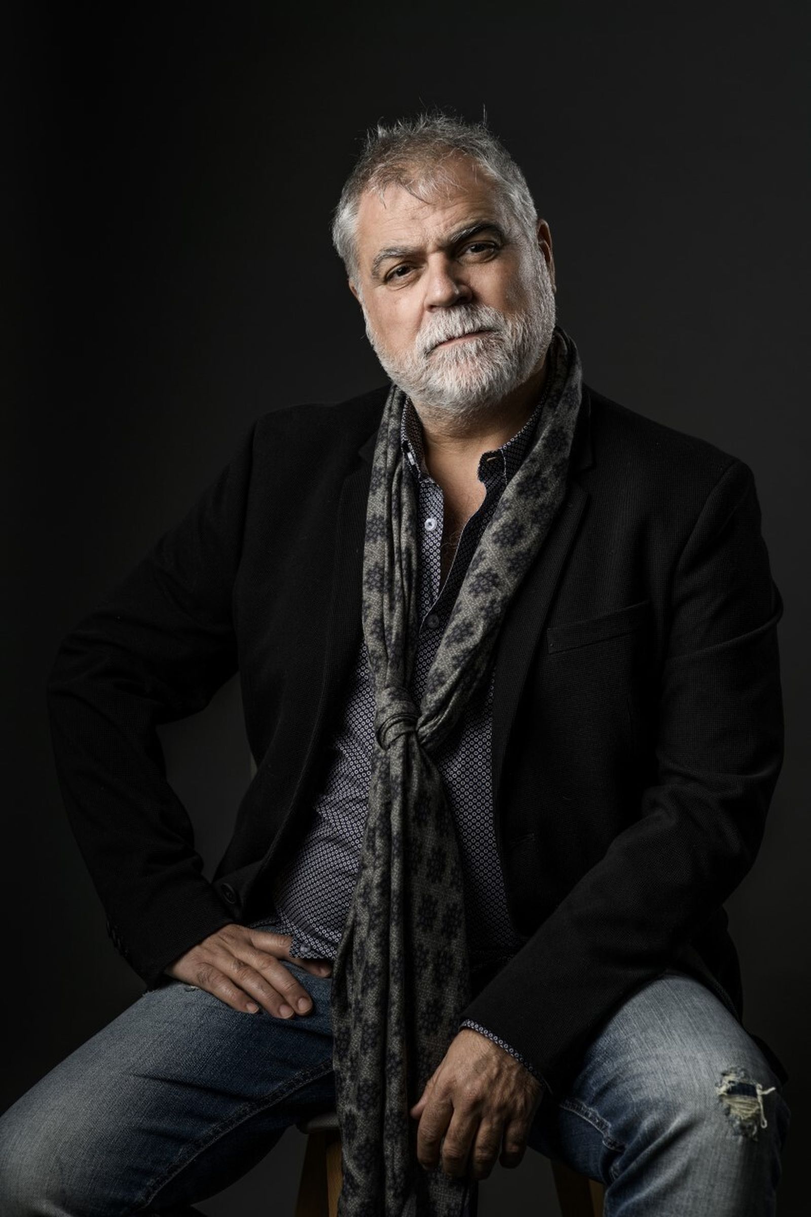 Benito Zambrano  en una imagen reciente.