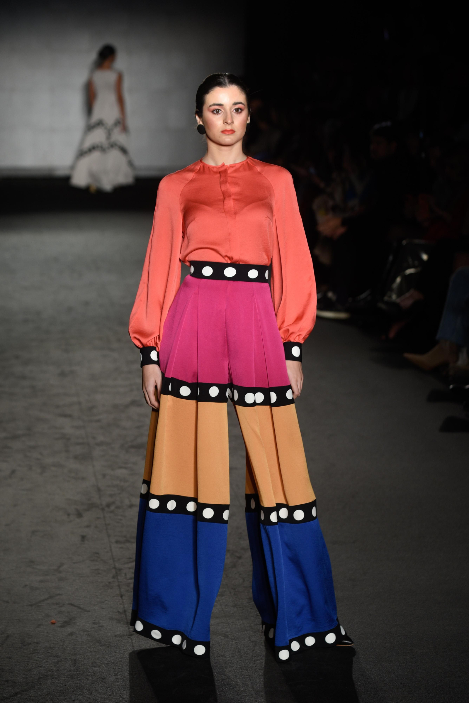 El desfile de José Hidalgo en We Love Flamenco 2023, todas las fotos