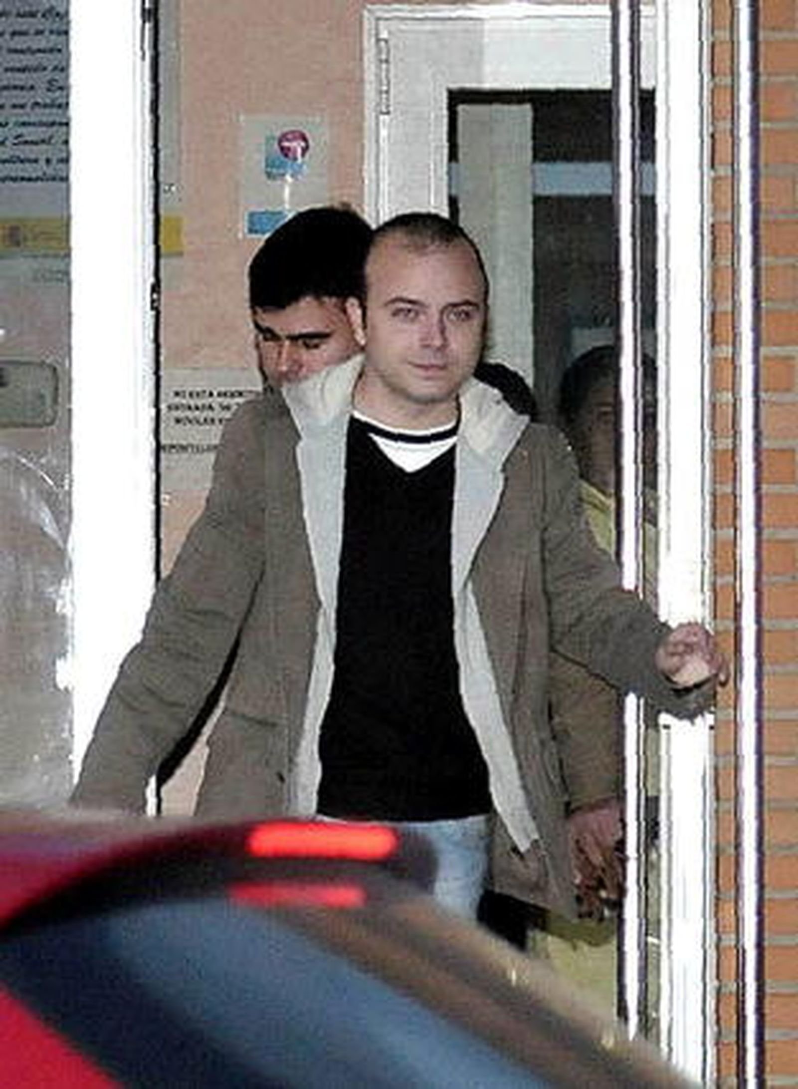 Carromero dormirá de lunes a jueves en un centro de inserción social