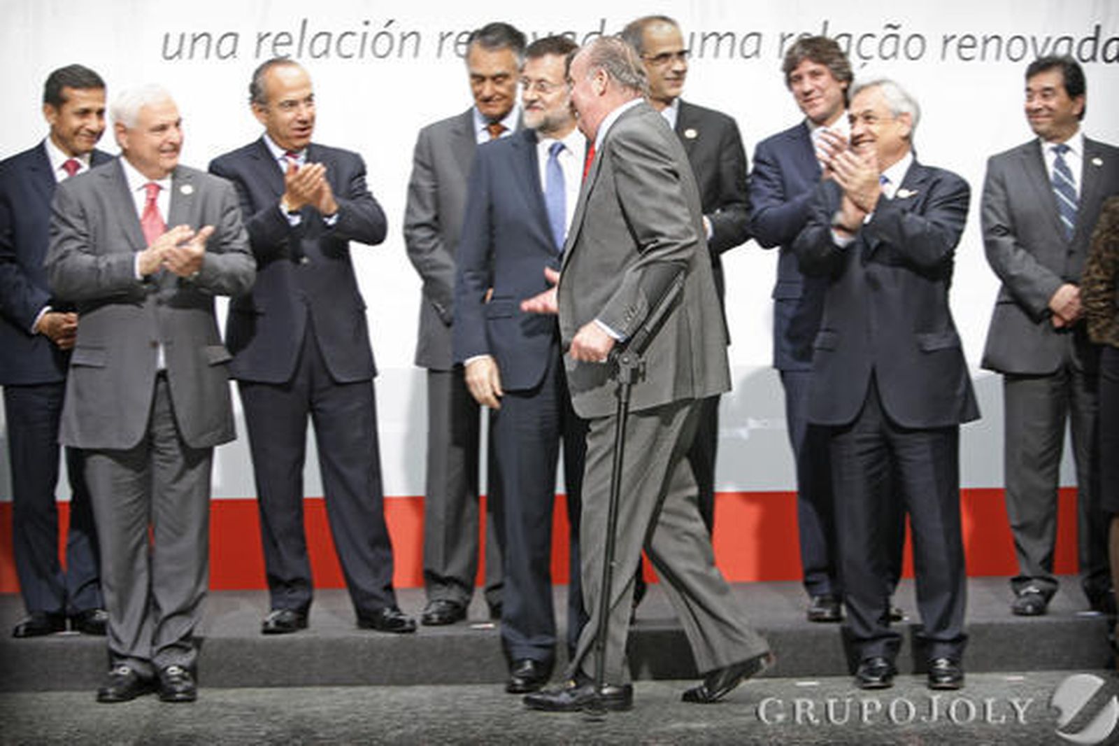 Galería gráfica: el Rey en la provincia de Cádiz