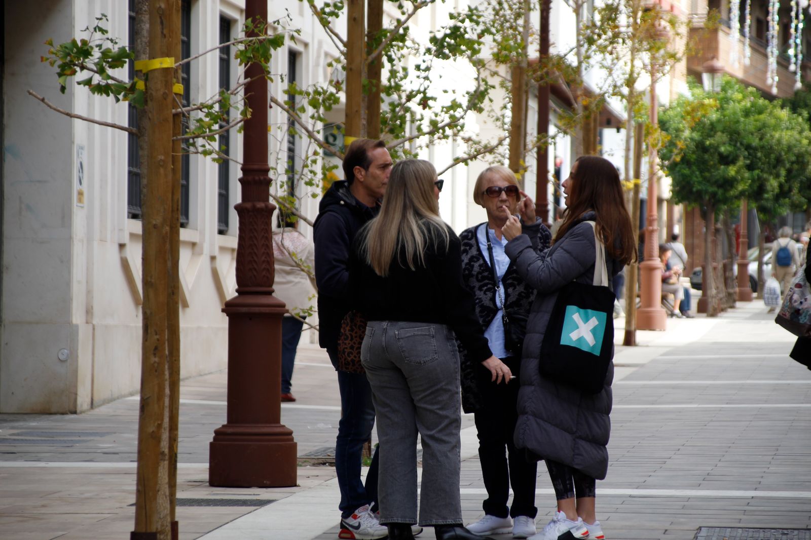 Las imágenes más destacadas del viernes 10 de noviembre en Huelva
