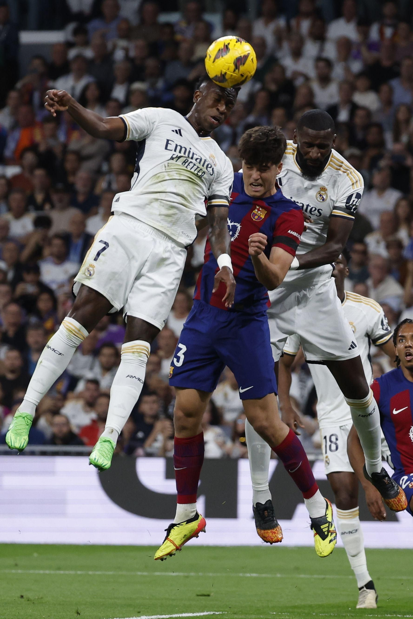 Real Madrid - FC Barcelona