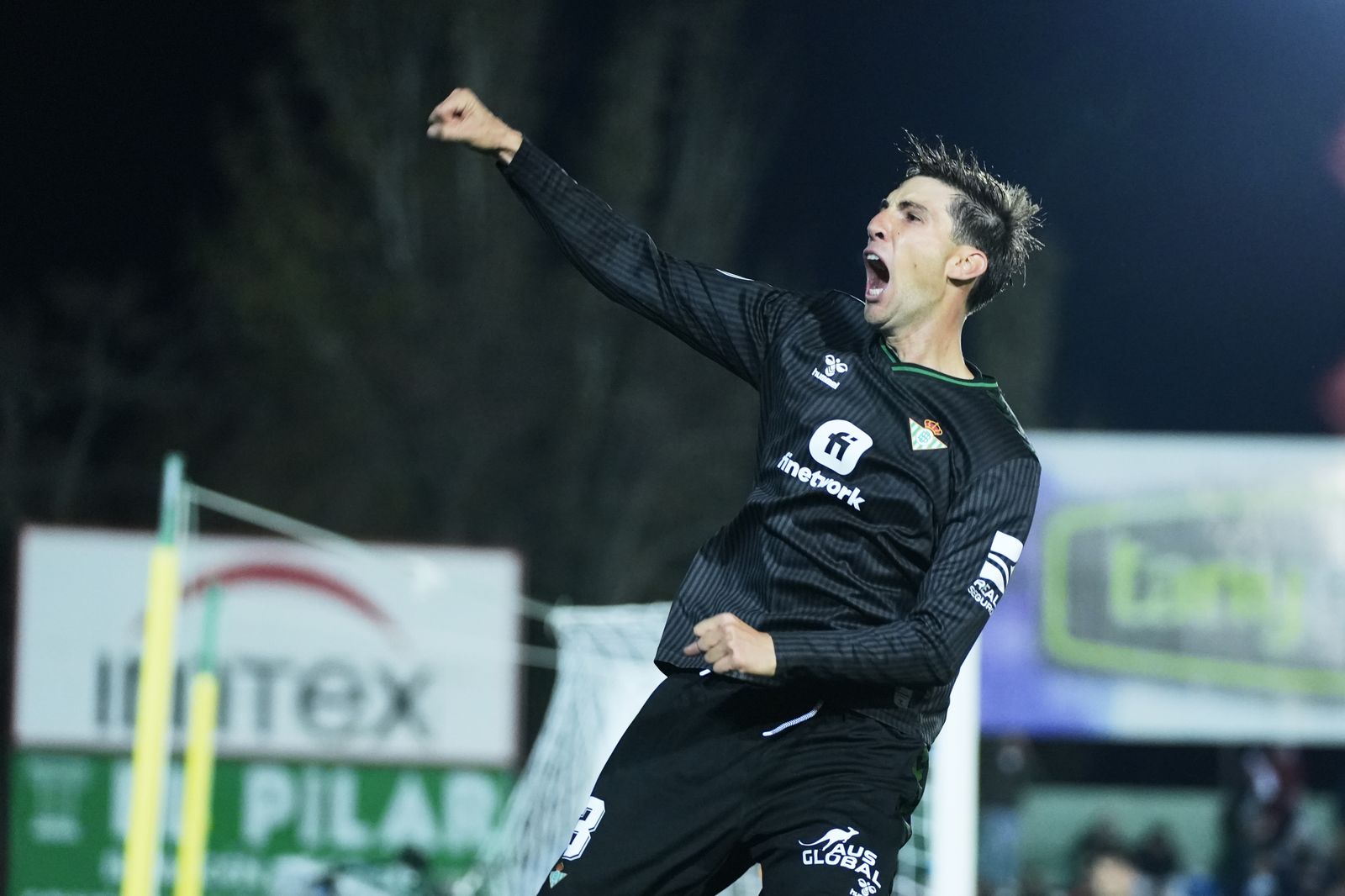 Villanovense - Betis