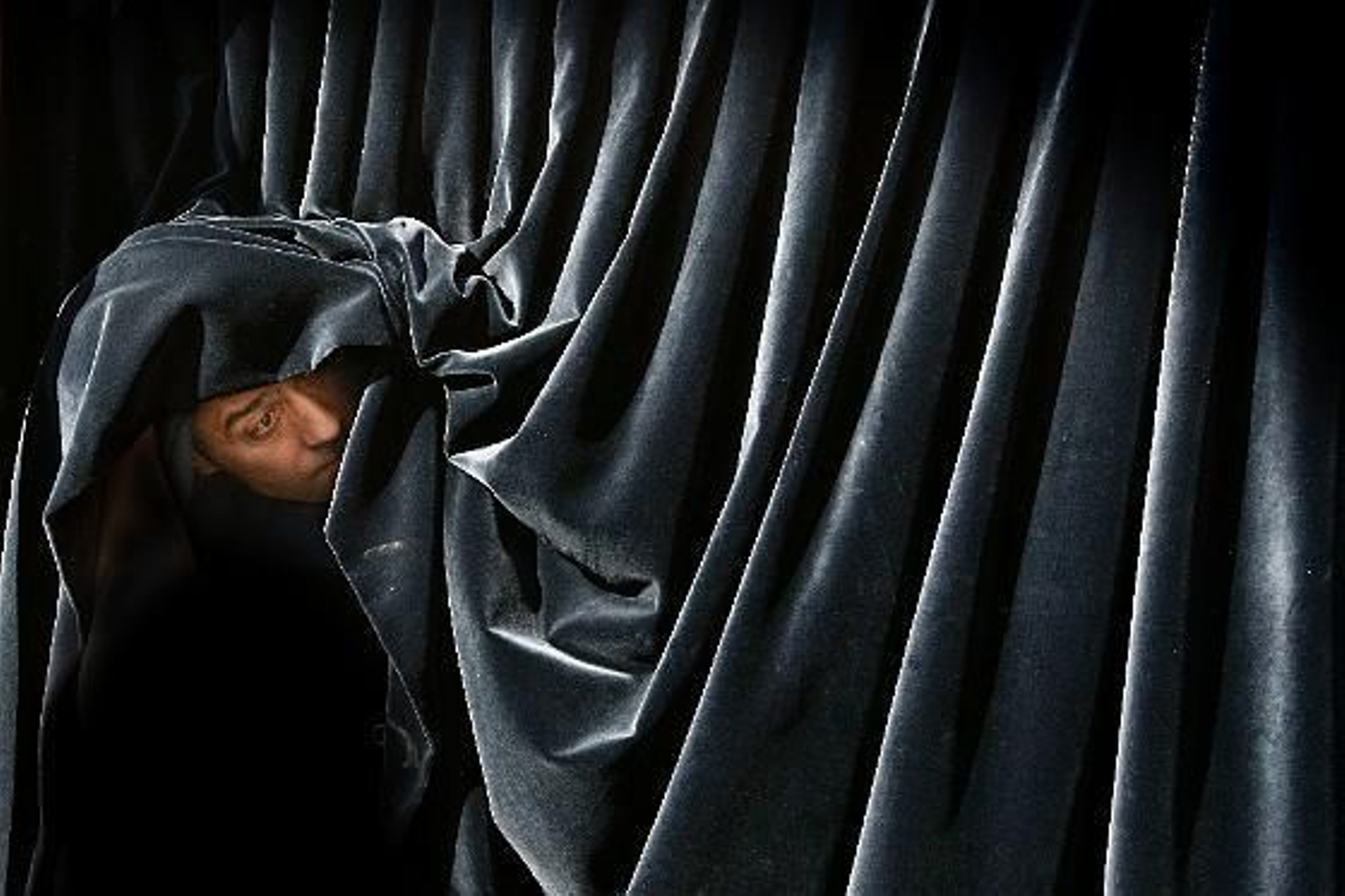 La hermandad de la Expiración abre el Viernes Santo. 

Foto: Julio Gonzalez