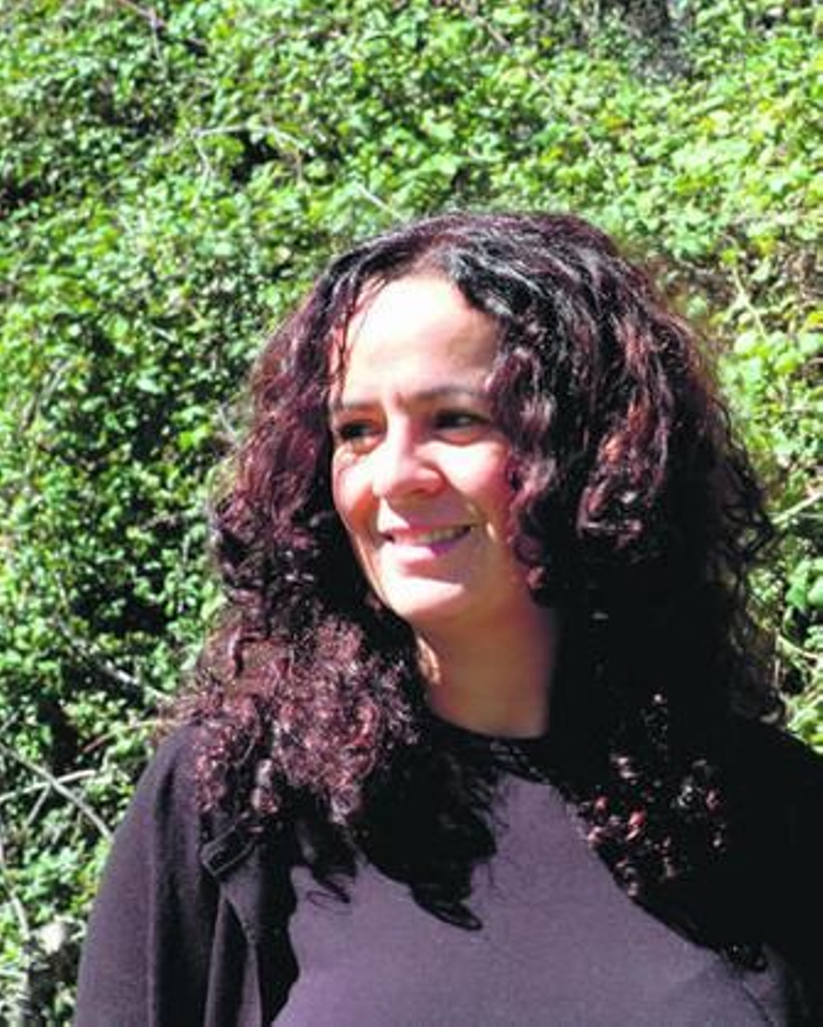 Sonia Rodríguez, delegada de Medio Ambiente de la Junta.