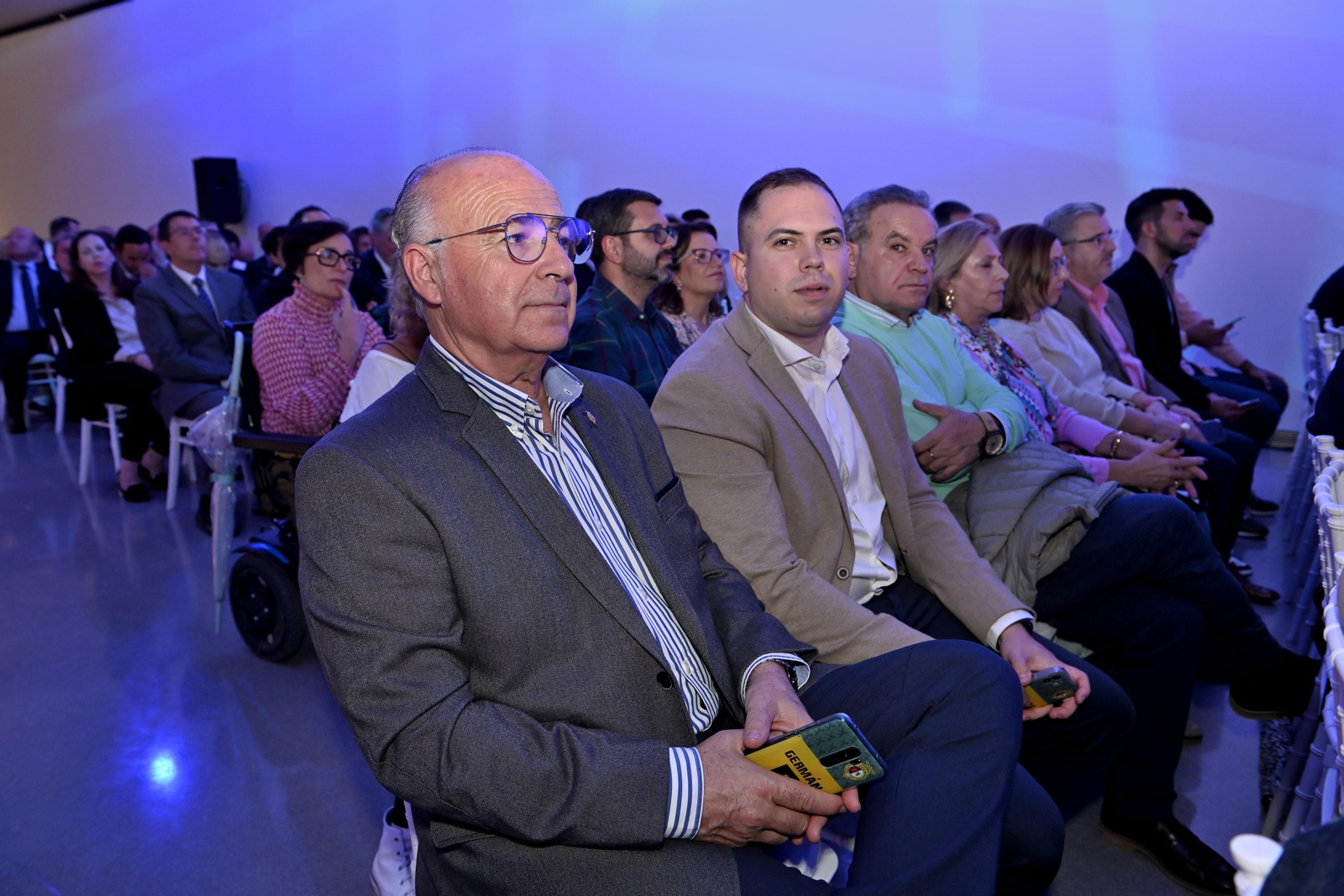 Las fotos de la presentación del nuevo periódico del Grupo Joly, Jaén hoy