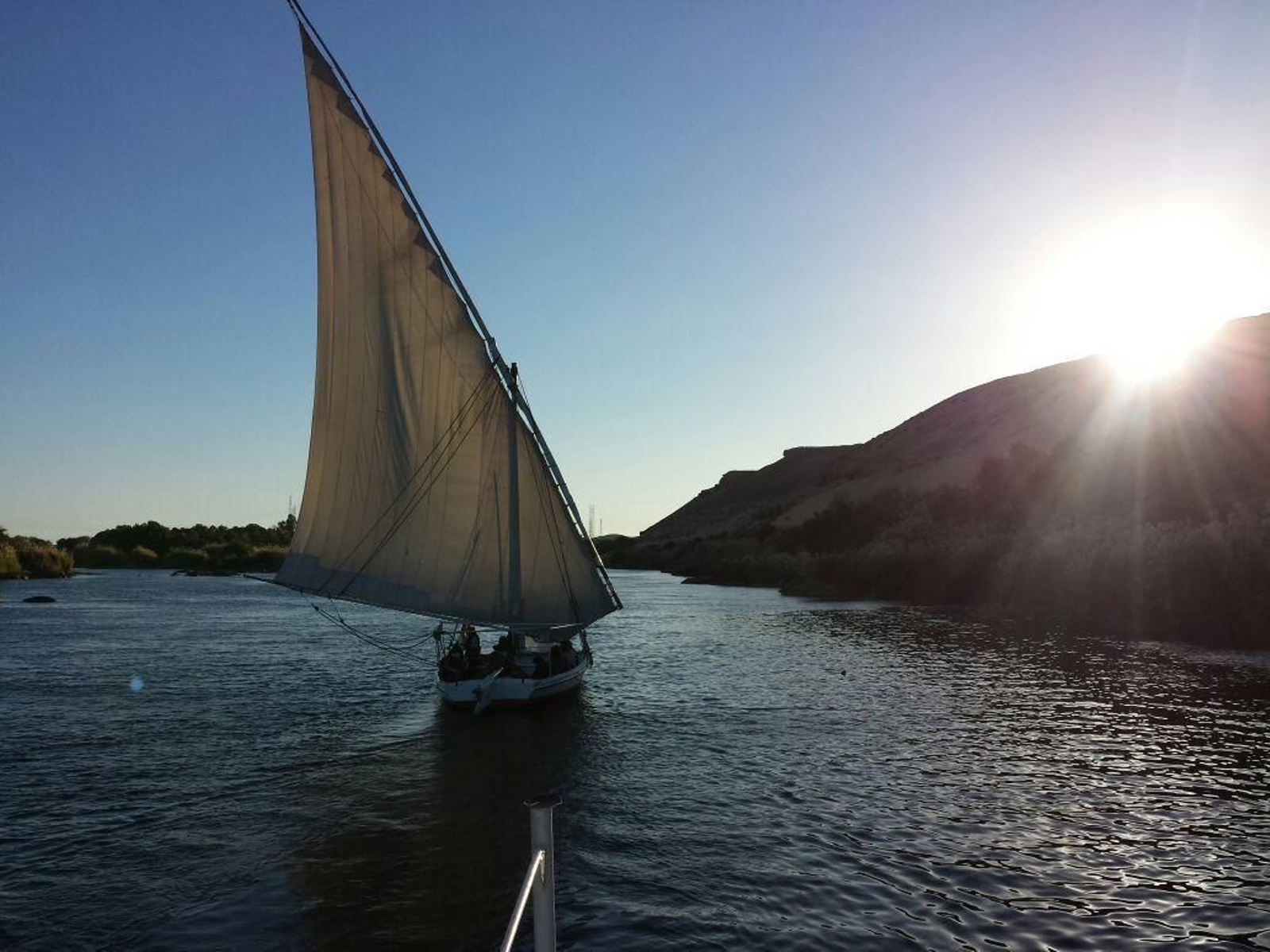 Imágenes de la última campaña del equipo liderado por Alejandro Jiménez en la necrópolis de Qubbet el-Hawa.