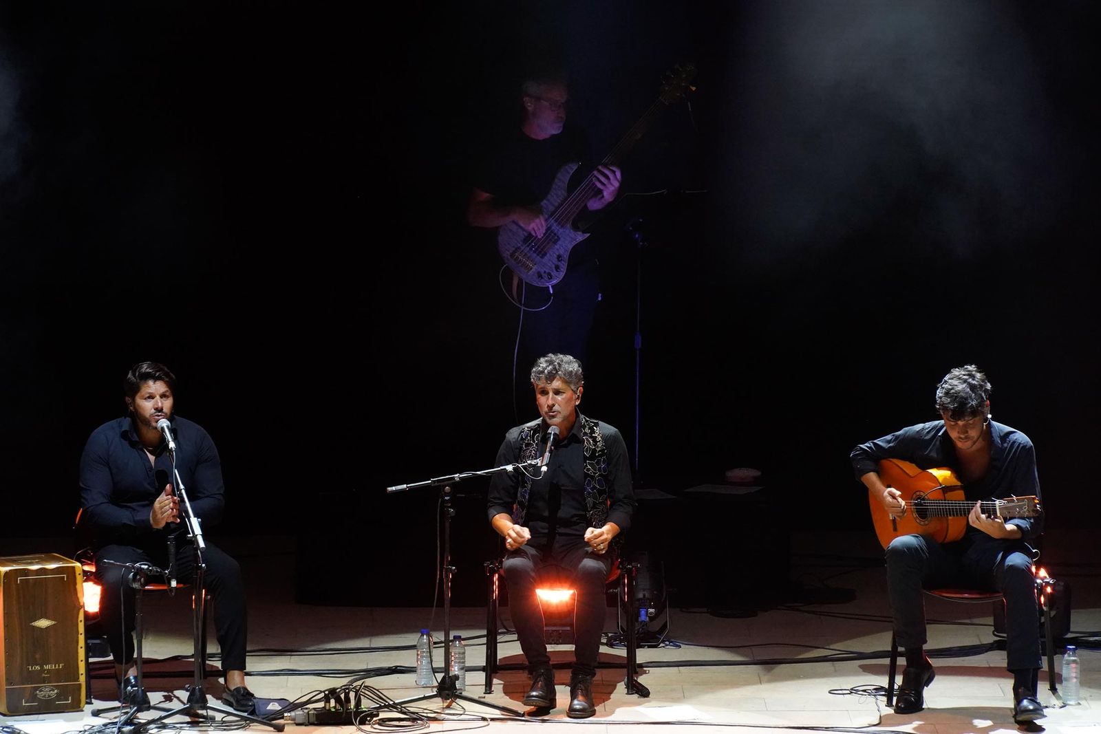 Las mejores imágenes del concierto de Arcángel en el Foro Iberoamericano