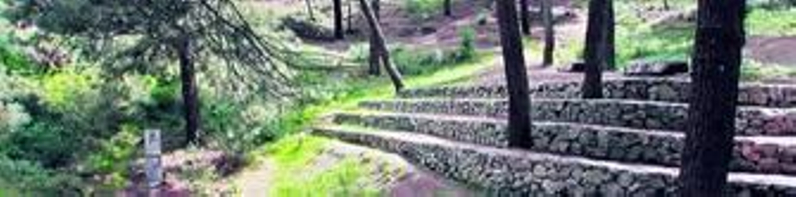 Algunas placas recuerdan a los fusilados en Víznar.