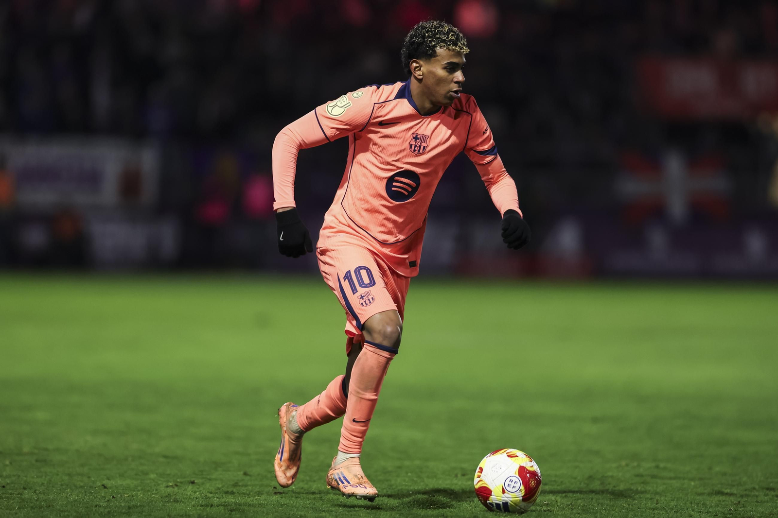 Las fotos del Guadalajara-Barcelona