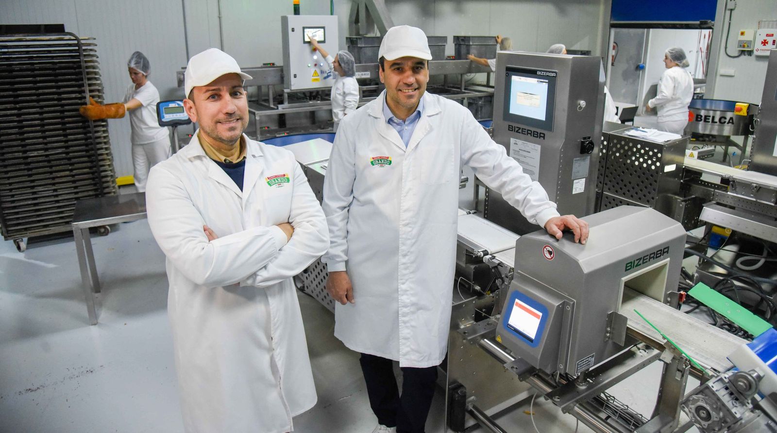 Panadería artesana Obando