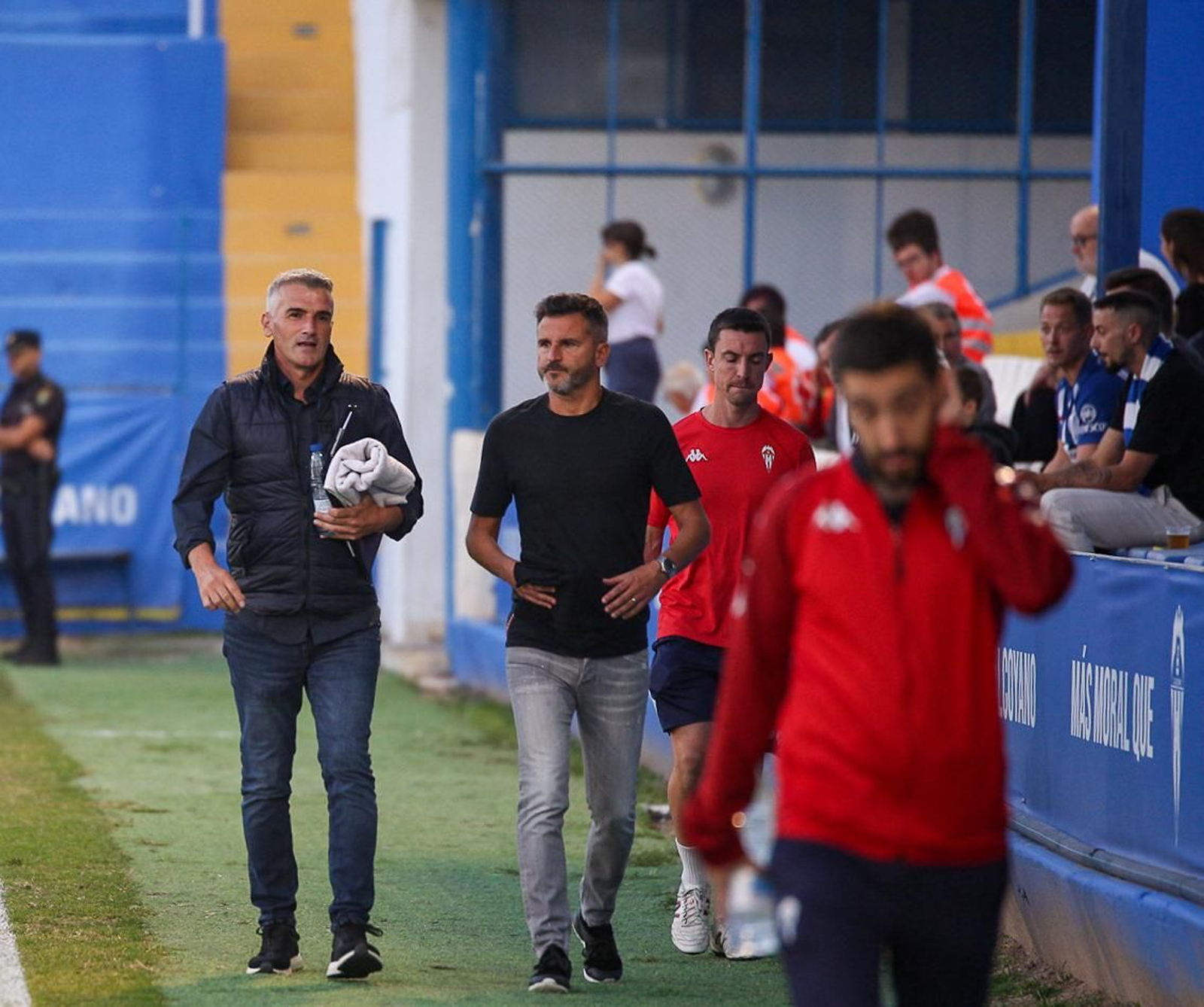Las mejores fotos del triunfo del Córdoba CF ante el Alcoyano