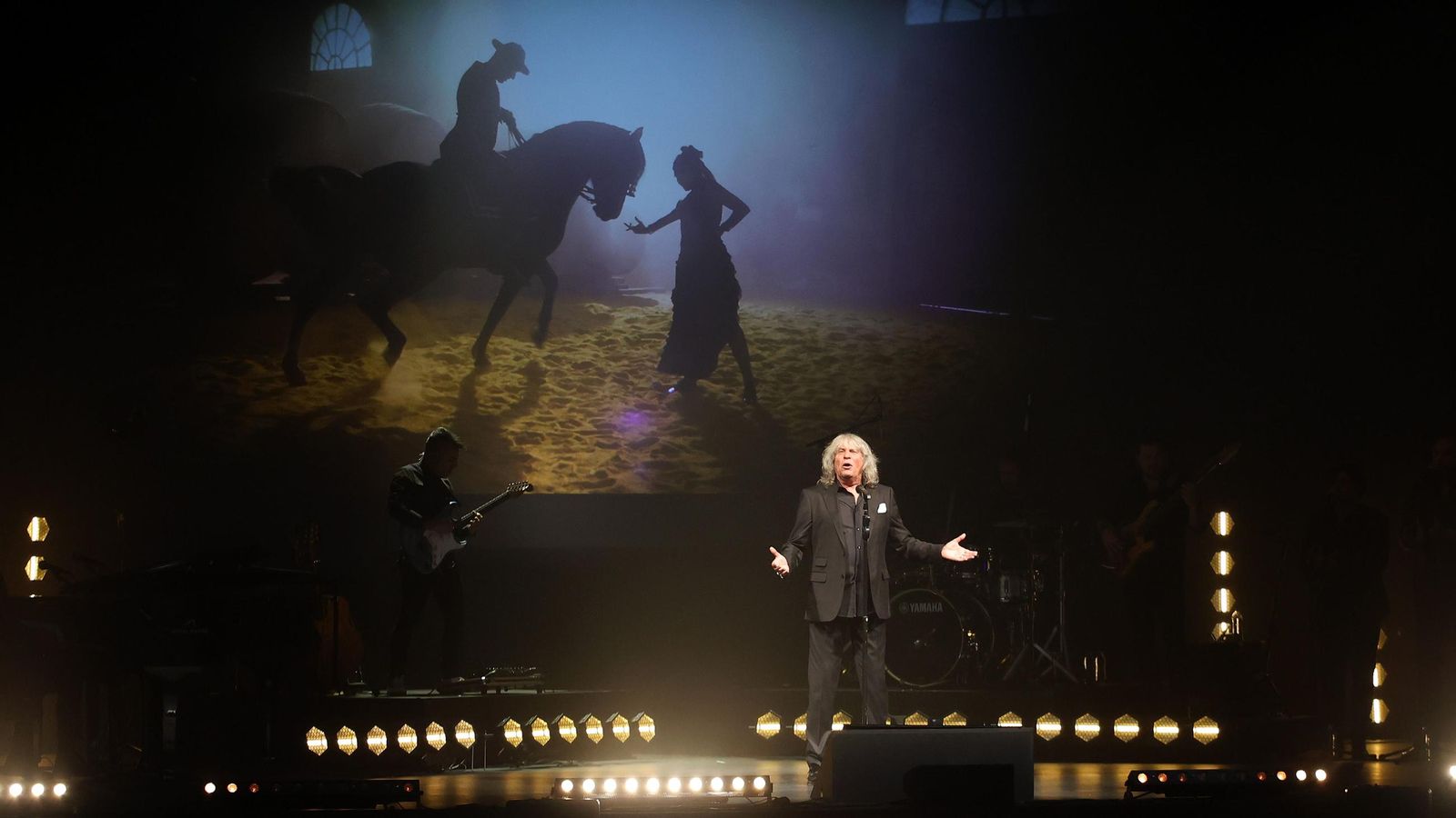 José Mercé en el Teatro Villamarta de Jerez