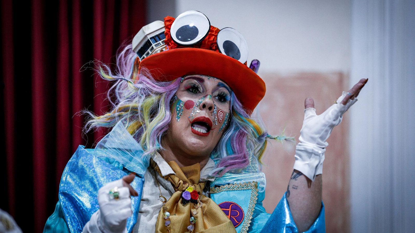 Búscate entre las mejores imágenes de la quinta sesión de cuartos de final del COAC 2025