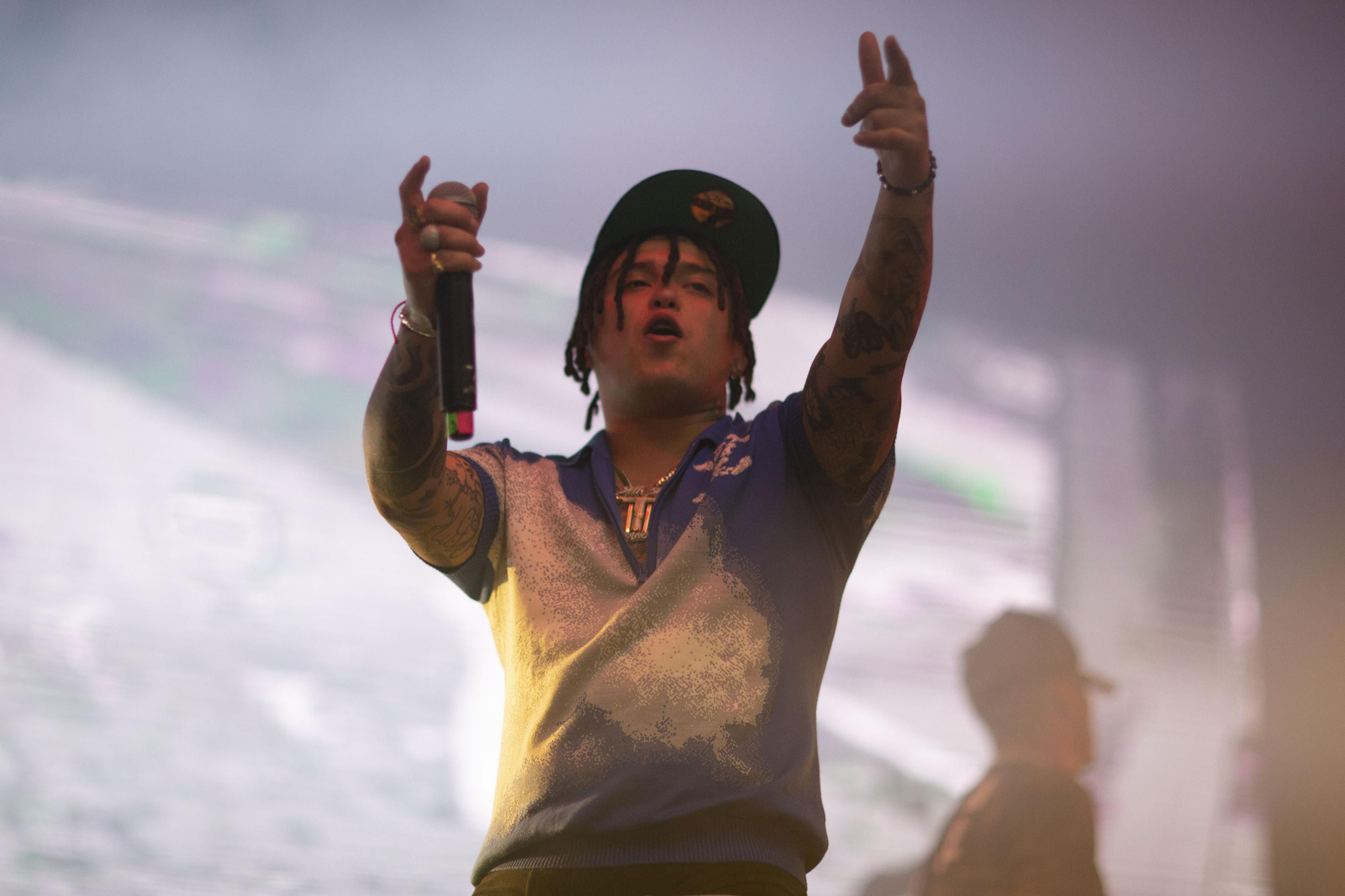 Yung Beef y La Zowi desatan la locura en el festival Infierno