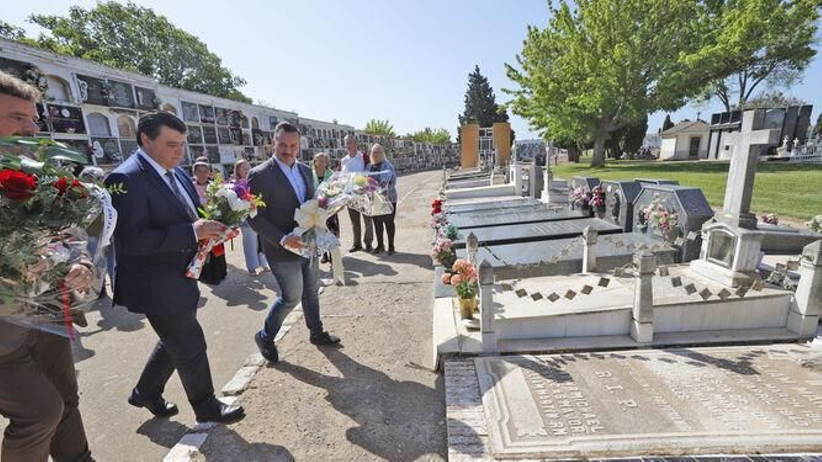 William Martin tendrá una calle con su nombre en Huelva