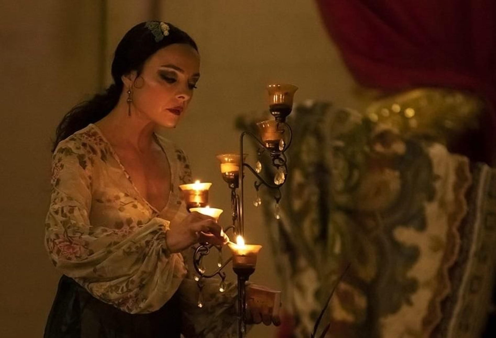 'Francisca Pellicer, una mujer en la sombra'