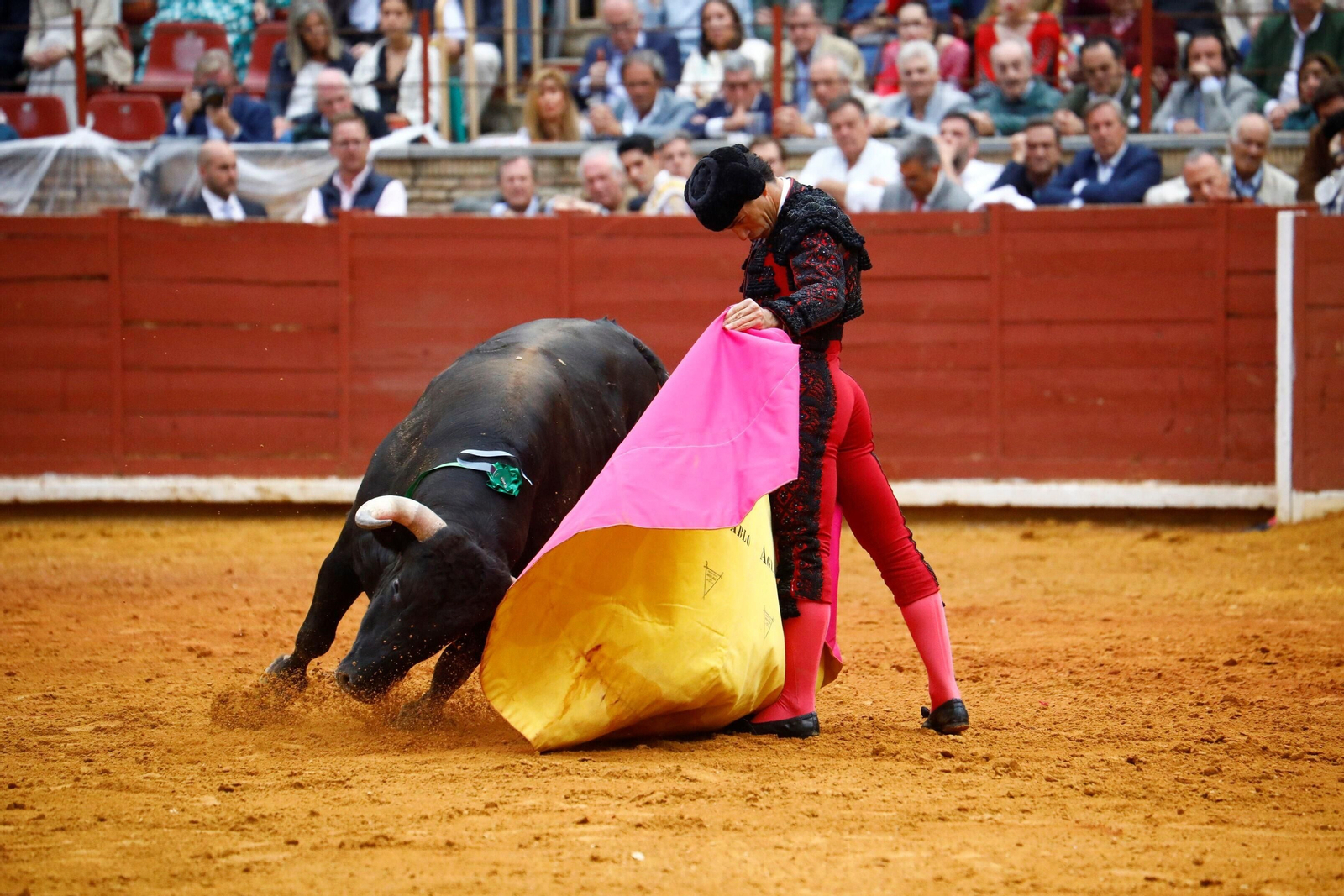 La última corrida de la Feria Taurina de Córdoba, en imágenes
