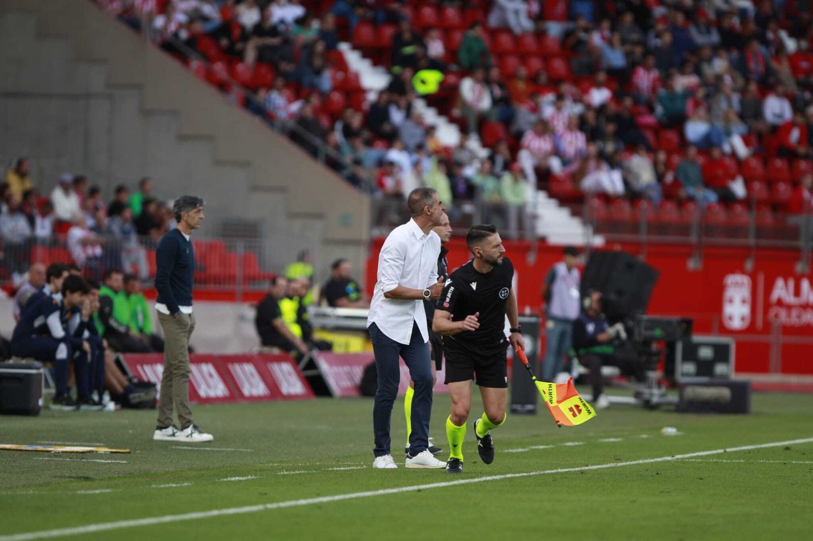 Garitano medita alinear en Getafe un once muy parecido al de la Real
