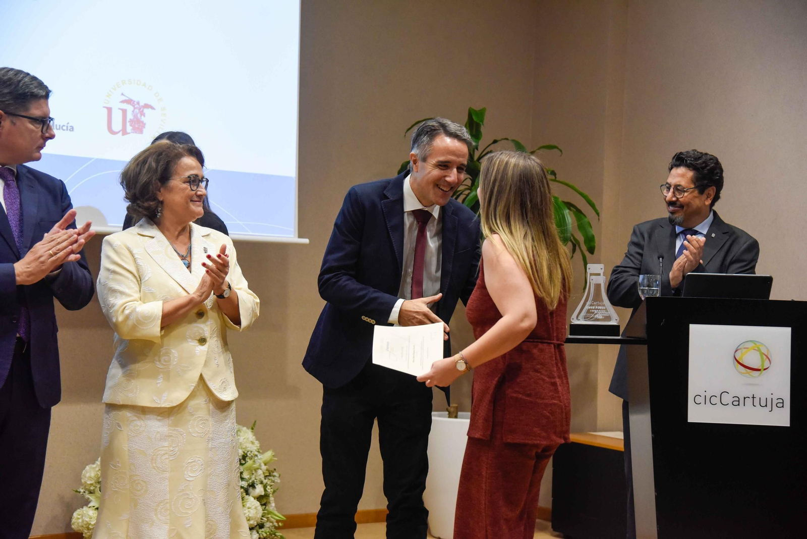 Premios cicCartuja-Ebro Foods Premios cicCartuja-Ebro Foods