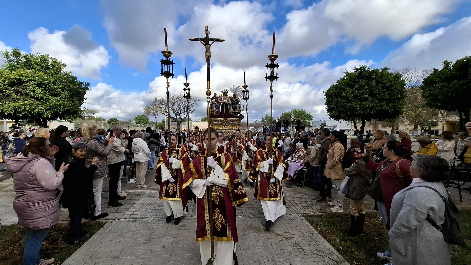 Miércoles Santo: Ecce Homo Miércoles Santo: Ecce Homo