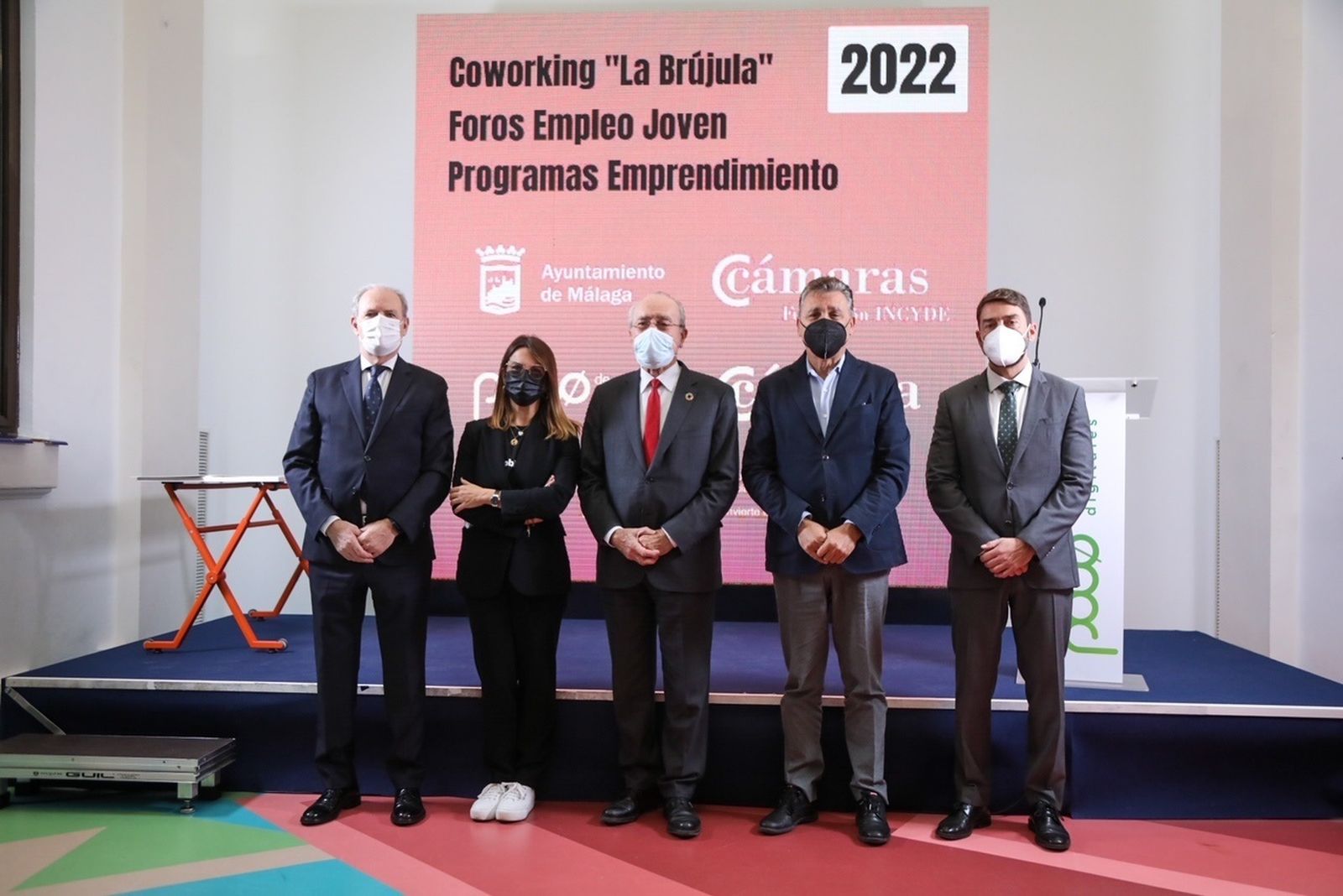 Málaga destinará más de 1,4 millones de euros a emprendimiento y formación en realidad virtual y aumentada