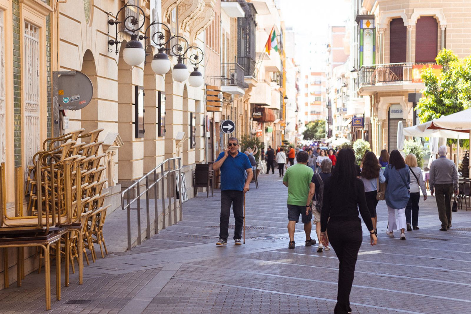 Las imágenes del sábado 26 de marzo en Huelva