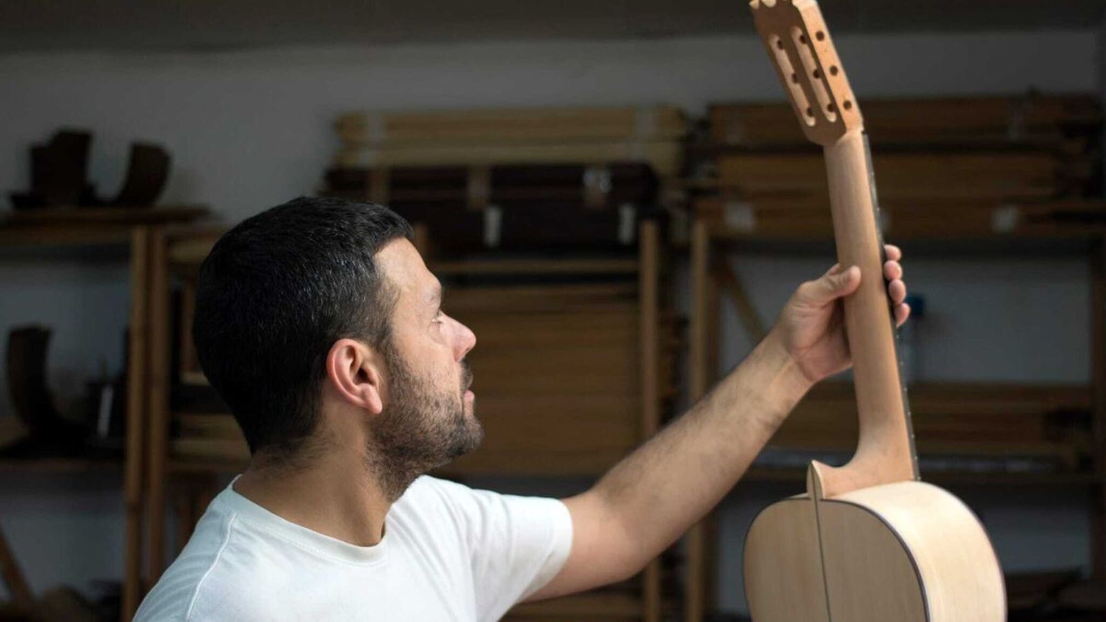 Piden que la guitarra española sea patrimonio de la humanidad