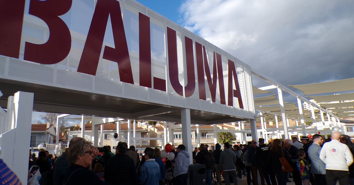 'Baluma Park' abre sus instalaciones en La Cala tras dos décadas en el ...