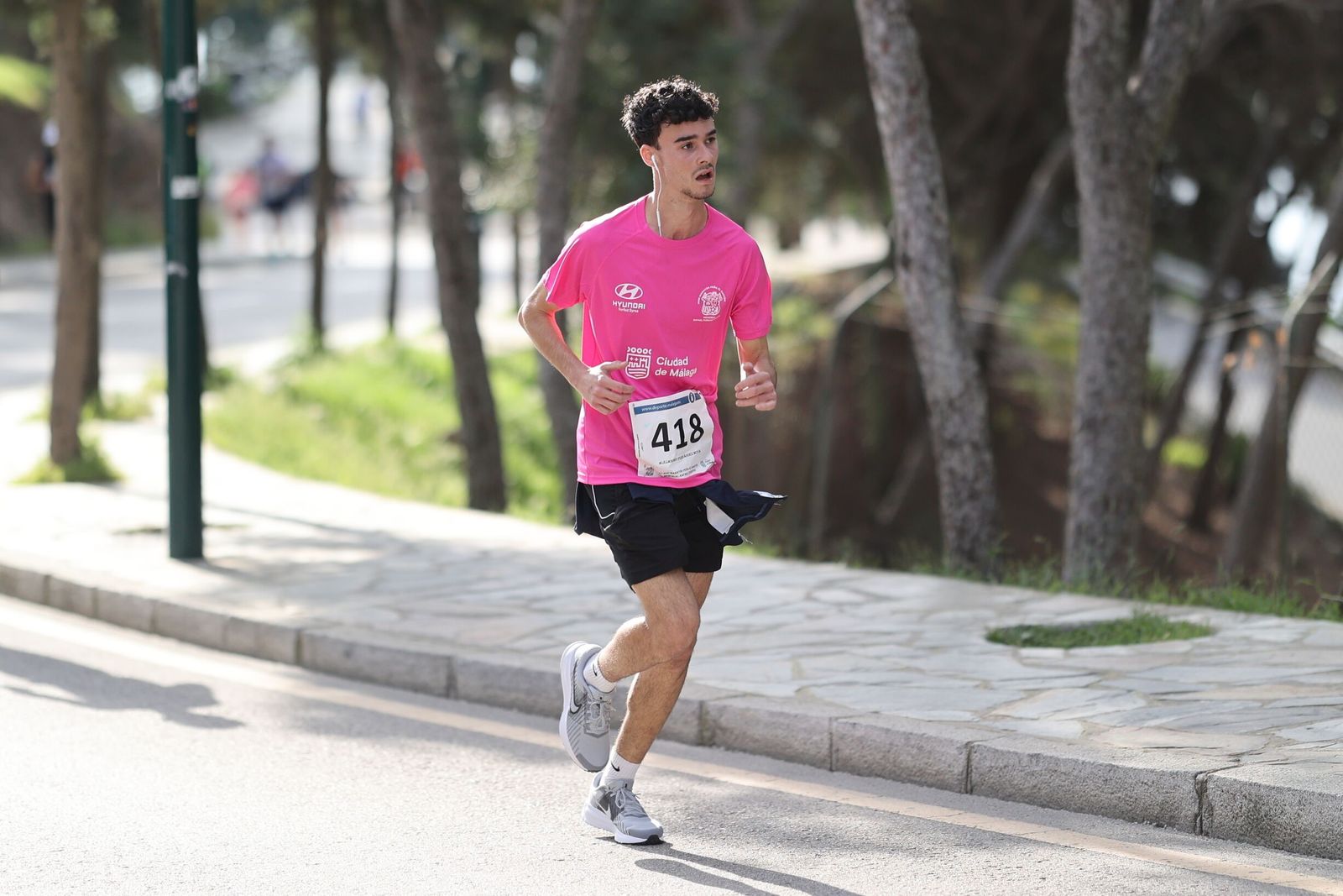 La Mini Maratón Peña El Bastón 2026, en fotos