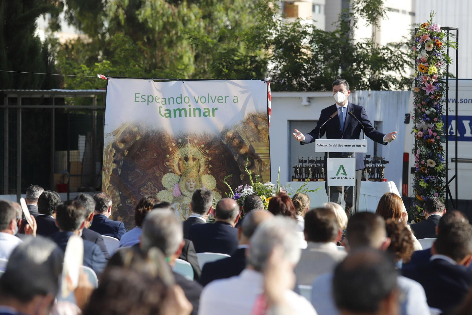 Las imágenes más destacadas del jueves 13 de mayo en Huelva