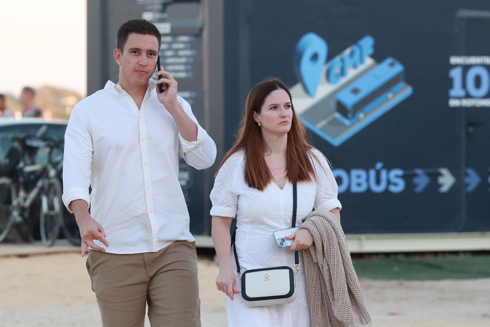 Búscate en el concierto de James Blunt en Concert Music Festival en Chiclana