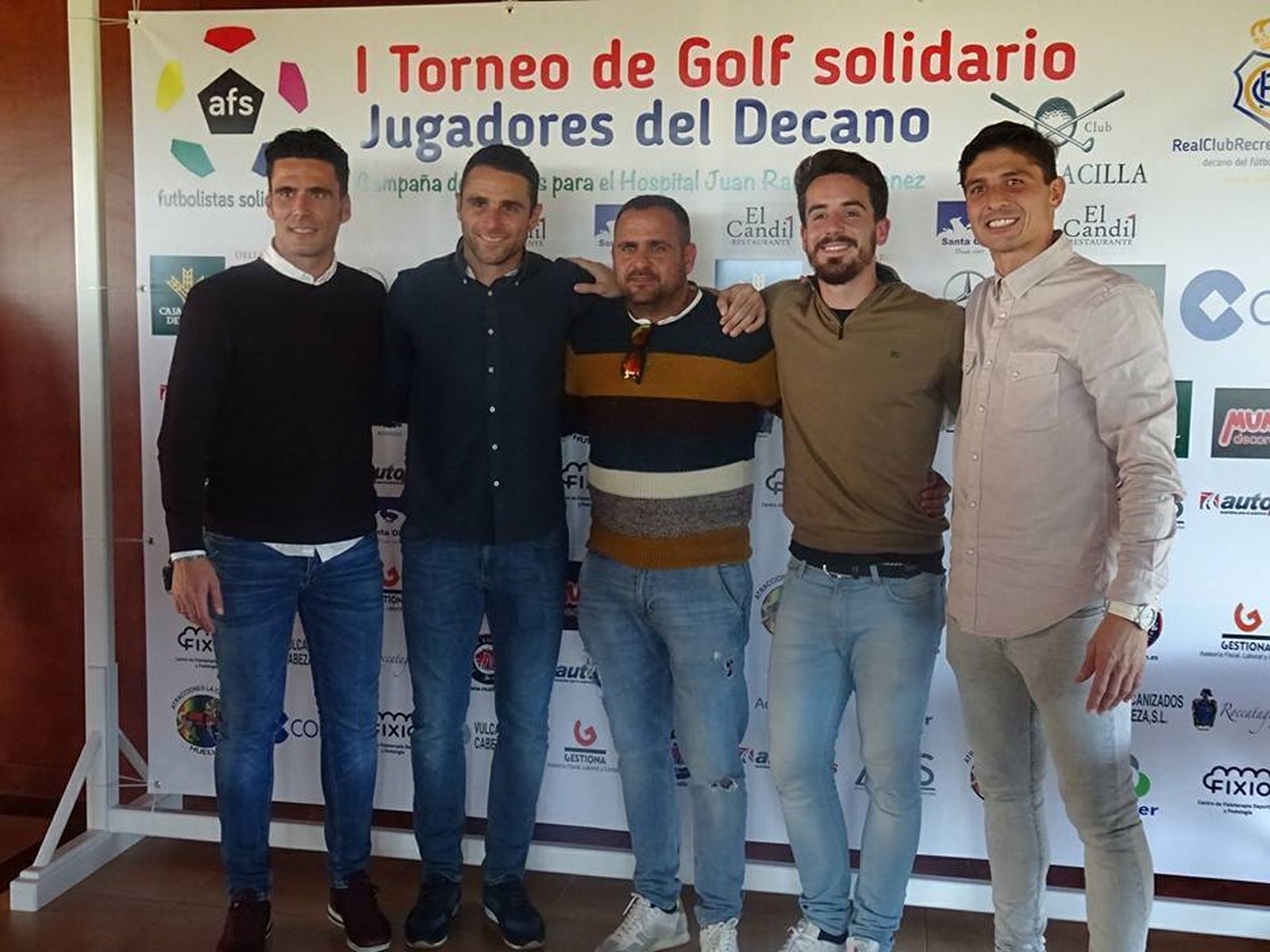 Organizadores y asistentes disfrutaron de una jornada festiva y solidaria por la mejor causa posible en La Monacilla.