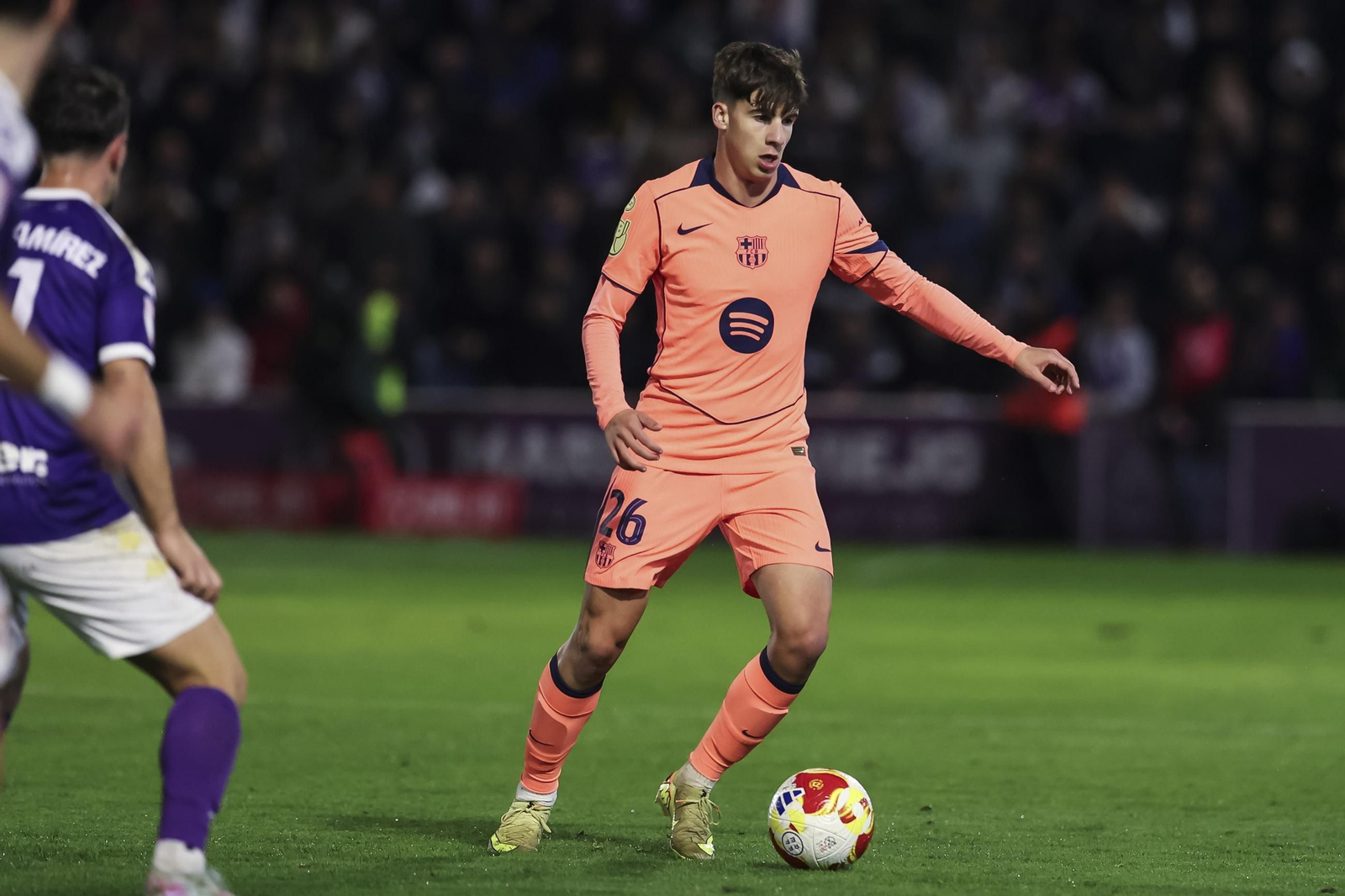 Las fotos del Guadalajara-Barcelona