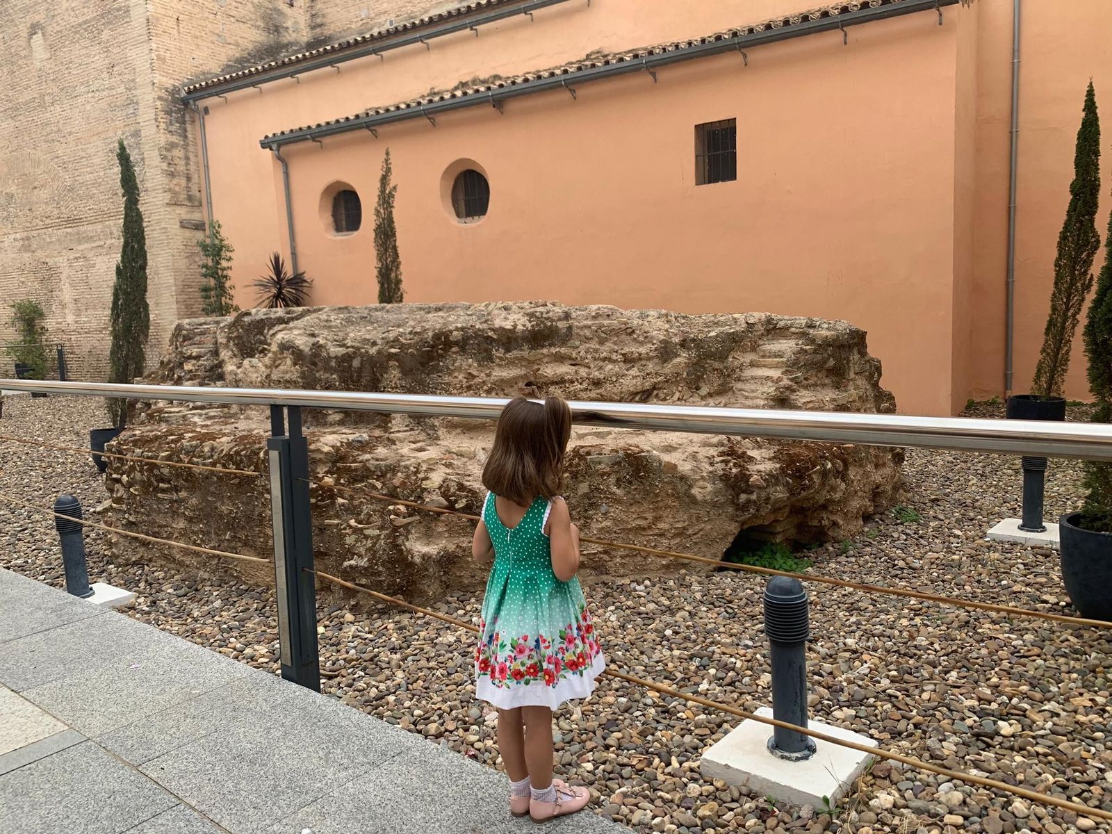 ¿Las tumbas de Santa Justa y Rufina?