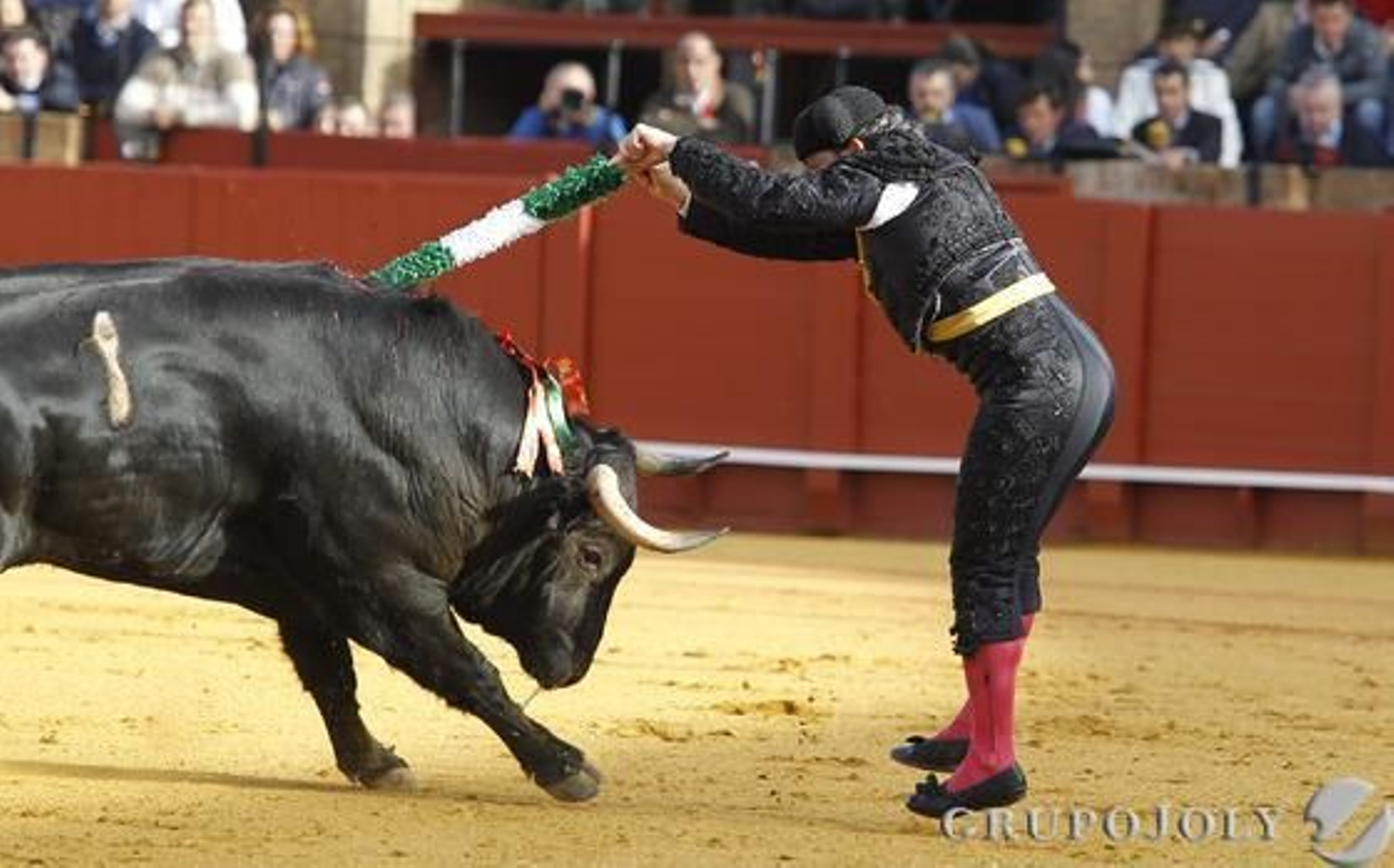 David Mora. / Antonio Pizarro