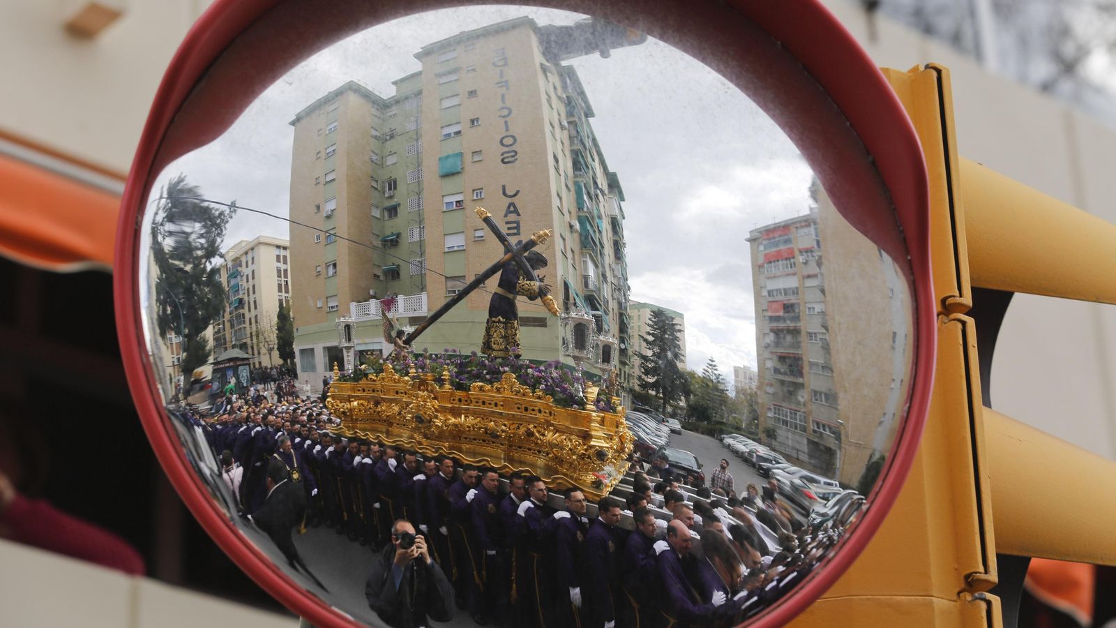 El Señorde Nueva Esperanza.