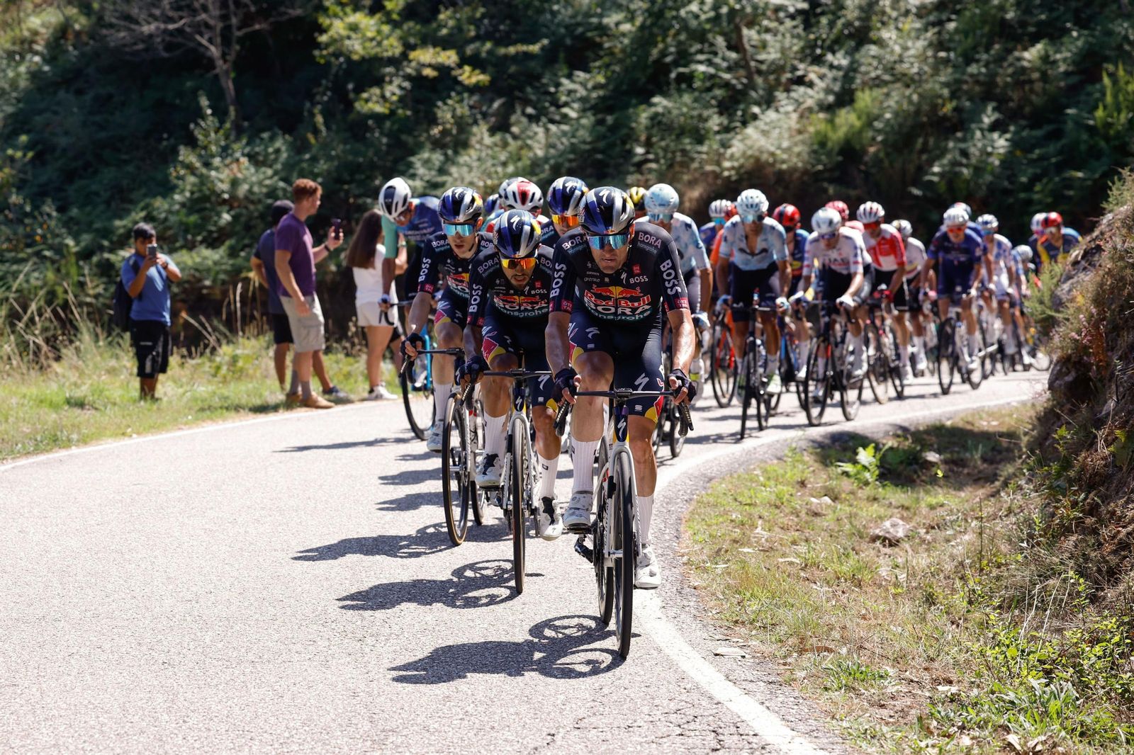 Las mejores fotos de la Vuelta a España | Etapa 10