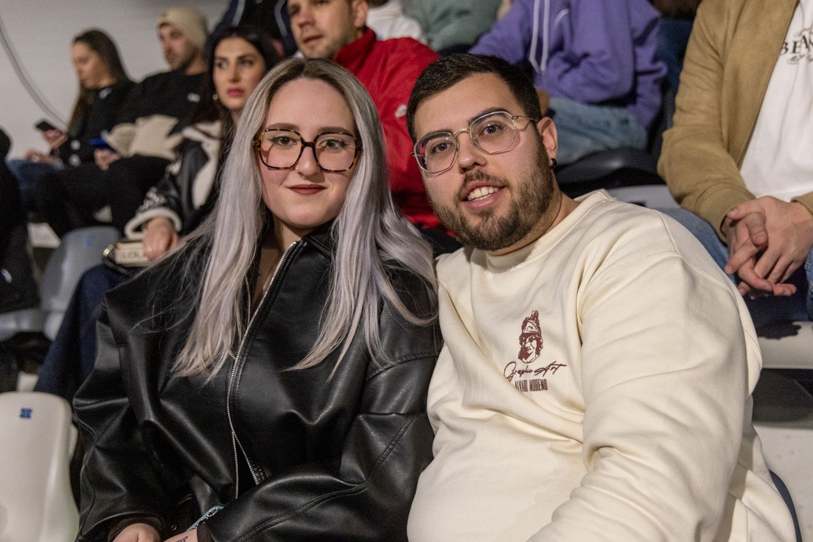 En imágenes: el Olivo Arena vibra con piruetas y motor en estado puro en el Soloflow Freestyle (2)