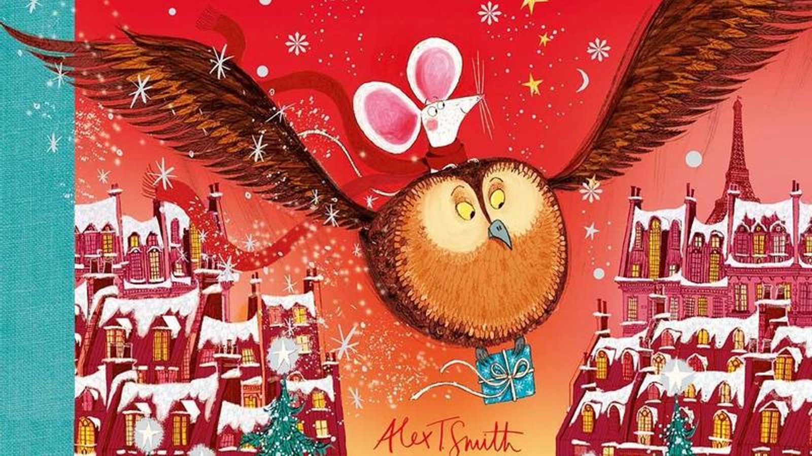 'Cómo Winston volvió a casa por Navidad'.