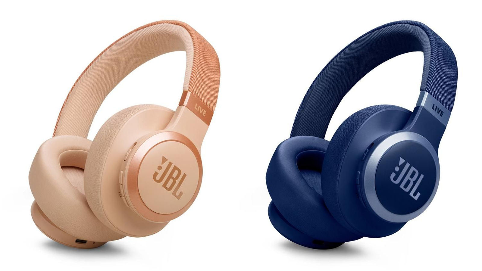 Auriculares JBL Live 770NC