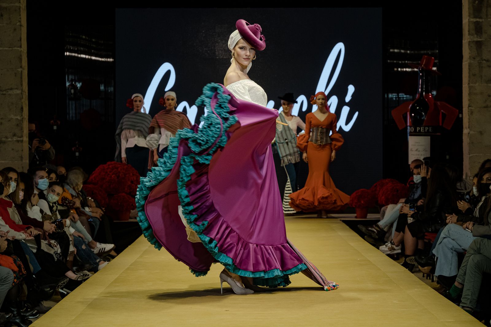 Desfile Certamen Noveles Diseñadores