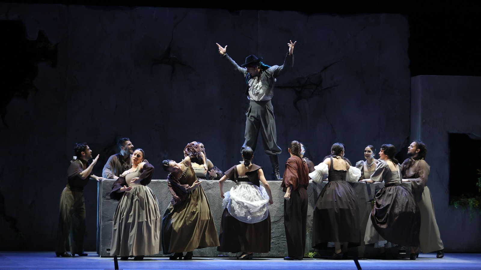 Ballet Flamenco de Andalucía en el Festival de Jerez 2025