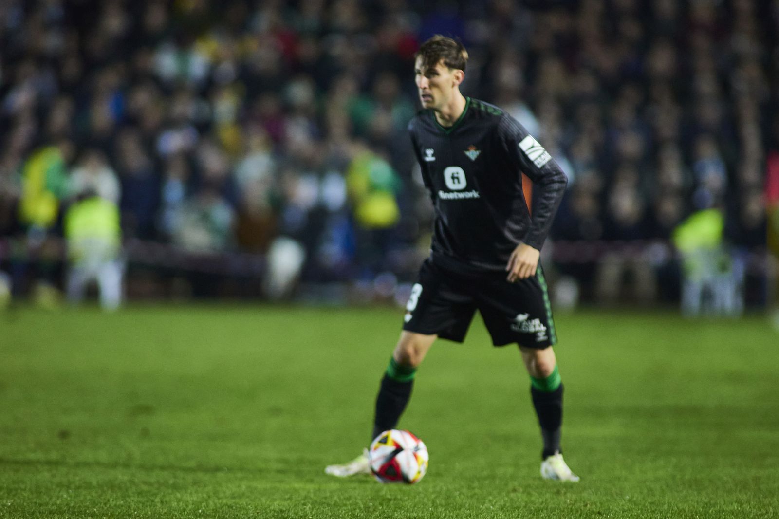 Villanovense - Betis