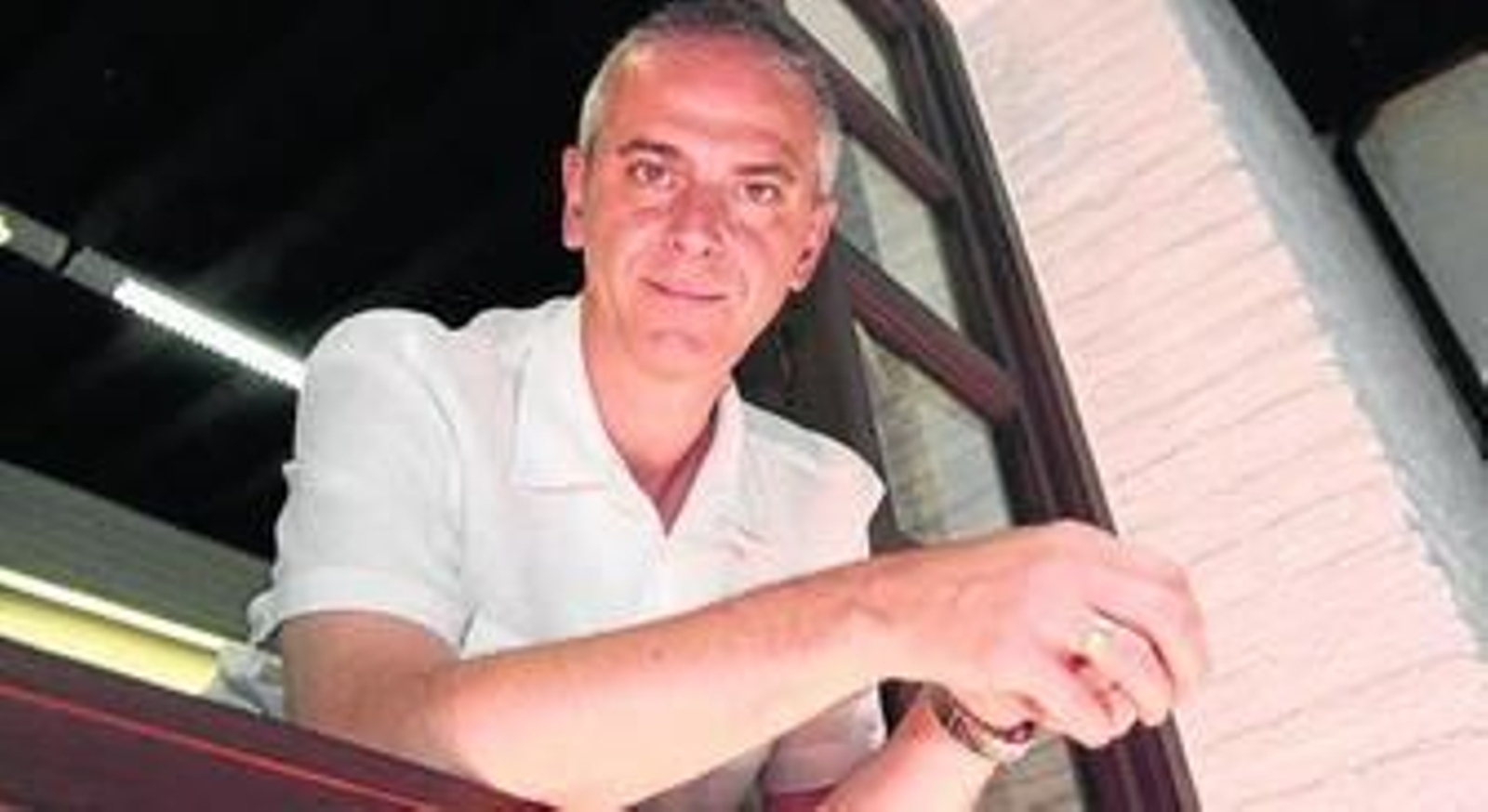 Enrique Gámez, director del Festival de Música y Danza.