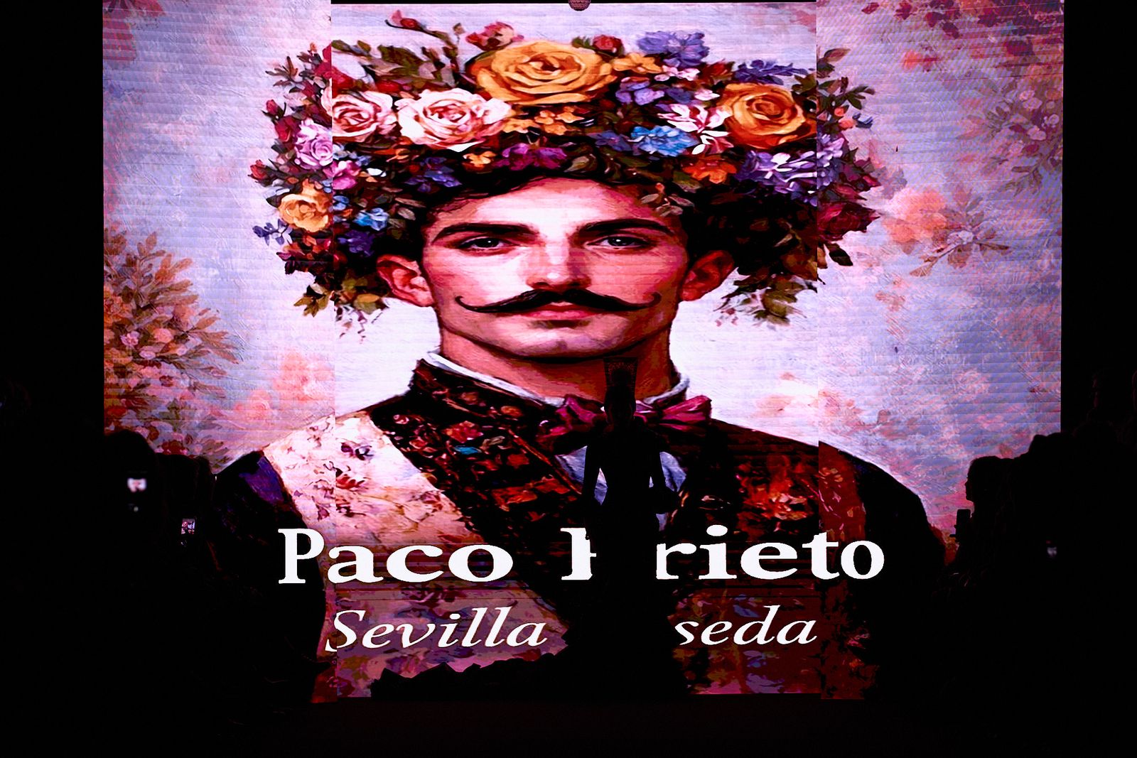 El desfile de Paco Prieto en We Love Flamenco 2026, todas las fotos