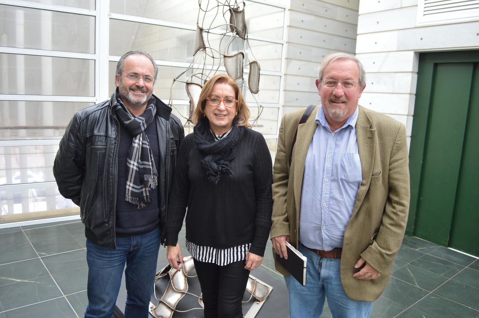 Punta Umbría  y Tavira estrechan lazos